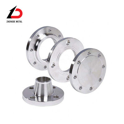 ASME/ANSI/DIN/GOST/BS EN RF/FF/Rtj 150#-2500# Нержавеющая сталь /Сплавная сталь кованая Wn/So/Threaded/Plate/Socket/Blind Flange