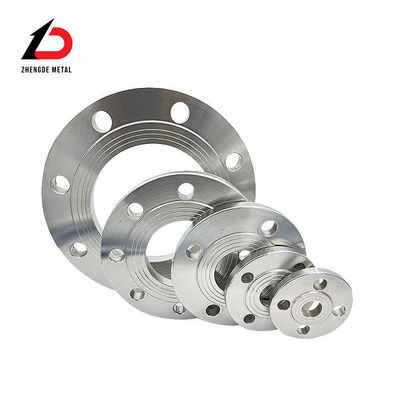 ASME/ANSI/DIN/GOST/BS EN RF/FF/Rtj 150#-2500# Нержавеющая сталь /Сплавная сталь кованая Wn/So/Threaded/Plate/Socket/Blind Flange