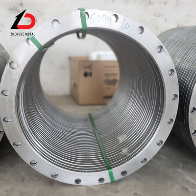 ASME/ANSI/DIN/GOST/BS EN RF/FF/Rtj 150#-2500# Нержавеющая сталь /Сплавная сталь кованая Wn/So/Threaded/Plate/Socket/Blind Flange