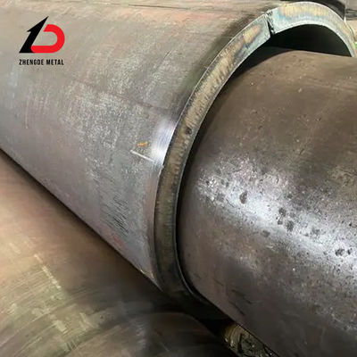 Малый диаметр Круглые горячо прокатаные катушки A53 A333 A106/ A335 A106 St45 Толстостенные трубы для жидкости