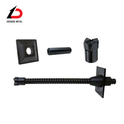 Анкерная рота Ibo Rock Bolt / Самосверлительная Анкерная рота / Полая Анкерная стойка