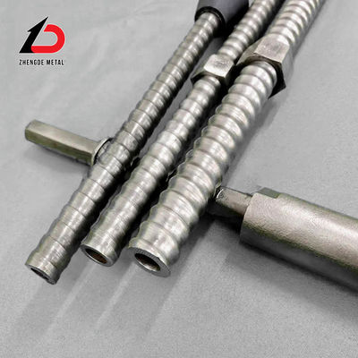 Анкерная рота Ibo Rock Bolt / Самосверлительная Анкерная рота / Полая Анкерная стойка