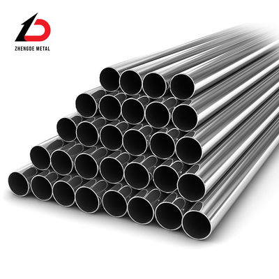Astm Tp304 Tp316 Astm Sus 304 316 Бесшовная труба из нержавеющей стали