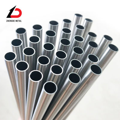 Astm Tp304 Tp316 Astm Sus 304 316 Бесшовная труба из нержавеющей стали