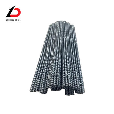 Настраиваемый размер 3/8&prime;&prime; Full Threaded Steel Self Drilling Rock Bolt / Hollow Anchor Bar / Anchor Rods