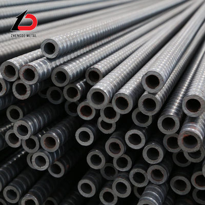 Настраиваемый размер 3/8&prime;&prime; Full Threaded Steel Self Drilling Rock Bolt / Hollow Anchor Bar / Anchor Rods