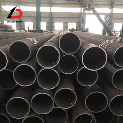 ASTM A106 A53 API 5L X42-X80 Нефтяные газовые углеродные бесшовные стальные трубы