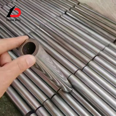 Холодновытянутая высокоточная цепная стальная трубка ASTM 1020 1045 4130 4140 5120 5140