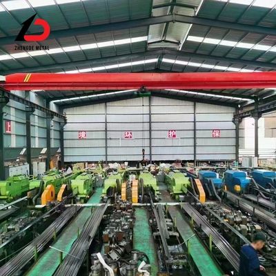 Холодновытянутая высокоточная цепная стальная трубка ASTM 1020 1045 4130 4140 5120 5140