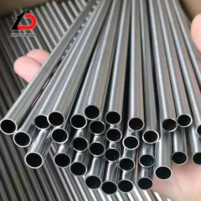 Холодновытянутая высокоточная цепная стальная трубка ASTM 1020 1045 4130 4140 5120 5140