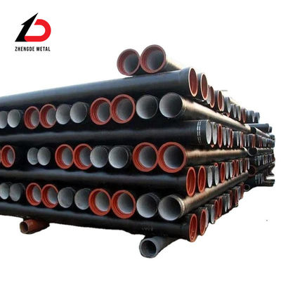 Трубы и фитинги под давлением Фабричная цена Прямая продажа DN80-DN200 Qt500-7