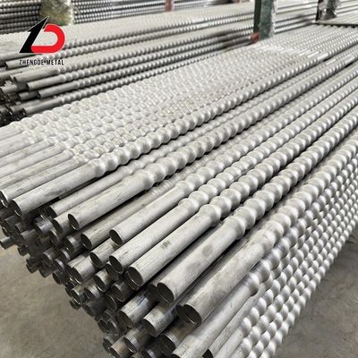 Профессиональный производитель из Китая Углеродистая сталь Нержавеющая сталь Видео или техническая поддержка Горная промышленность болтинга Анкер болт с орехом