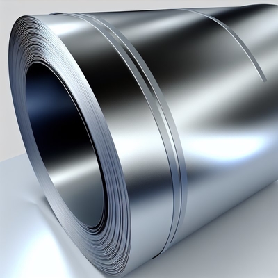 DX51D+AZ оцинкованная катушка 0,3-3 мм электролитическое покрытие цинком