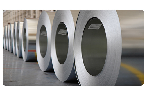 AISI ASTM JIS 304 Нержавеющая сталь катушка на холоде для декоративных целей 9