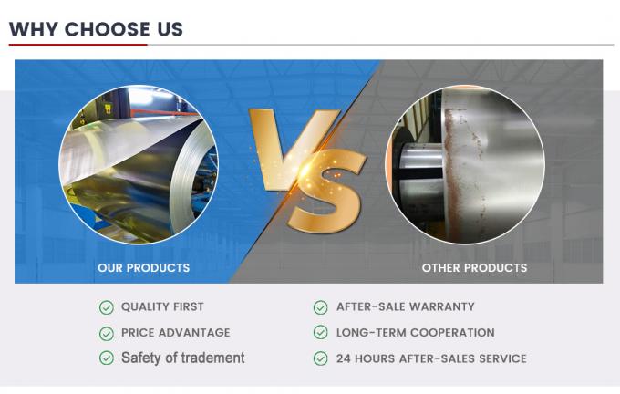 Продажа на заводе Gi Coil CS Type C Gi Coil DC51D+Z SGCC Гальванизированная Gi Steel Coil 6