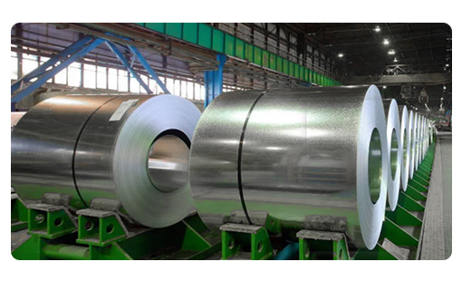 Дешевая цена DC52D+Z (St04Z) DC52D+Zf, DC53D+Z (St05Z) DC53D+Zf Gi Steel Coil Factory 3