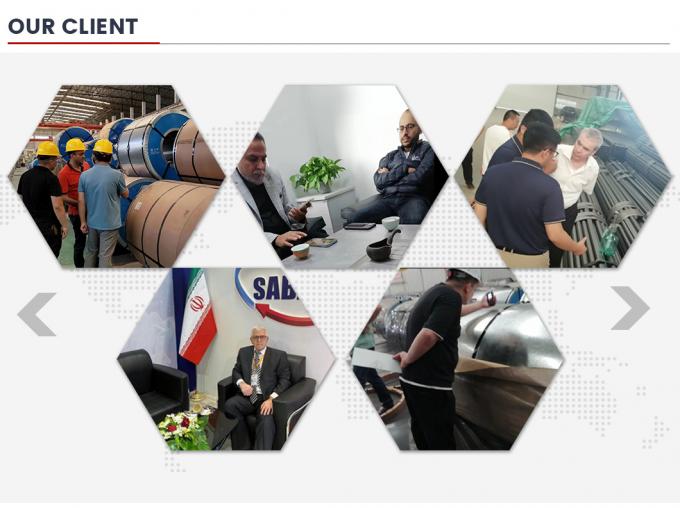 Высококачественная ASTM холоднокатаная оцинкованная стальная катушка для металлического железного кровельного листа 8