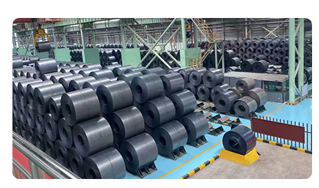 Мягкая Ms Углеродистая сталь черная полоса горячее проката ASTM A36 A53 DC01 DC02 3