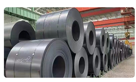 Мягкая Ms Углеродистая сталь черная полоса горячее проката ASTM A36 A53 DC01 DC02 4