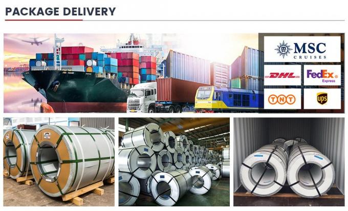ASTM A36 Q235B Холоднокатаная стальная катушка из углеродистой стали Сертификация RoHS 10