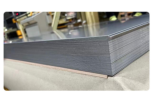 3000 мм холоднокатаная листовая сталь из углеродистой стали Ms SA516 1021 1020 Gr70 St52 St44 5