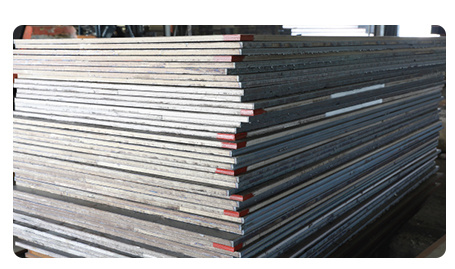 Высокопрочная пластиновая плита из углеродистой стали ASTM A517 Gr F 3