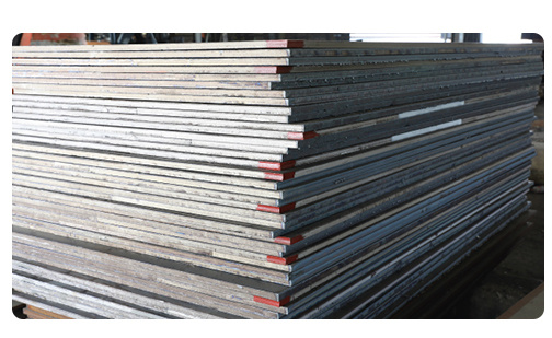Q235B Ss400 S235jr ASTM A36 St37-2 Q345b S355jr Горячо прокатаная стальная плита плоская железная сетка изгибая формовка листовой металл для бетонного строительства 3