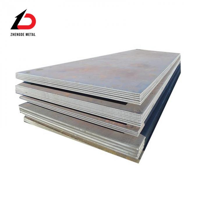 JIS G3106 SM400A SM400B SM400C SM490A SM490B SM490C Sm490YA Sm490YB Sm520B Sm520C Пластина из горячекатаной стали 2