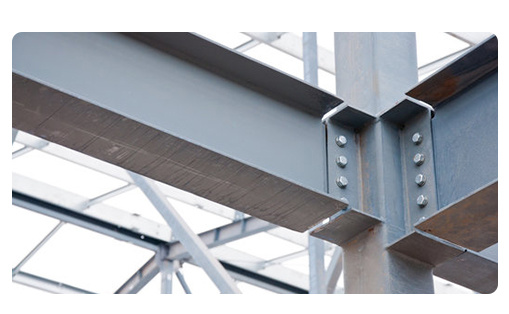 ODM Горяче прокатаная сталь H Beam ASTM A36, Ss400, Q235B, Q345b 4