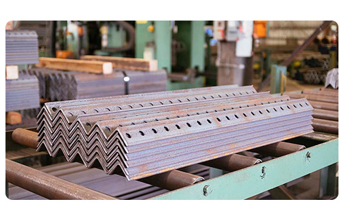 Горяче прокатаная угловая штанга из углеродистой стали ASTM A36 A53 Q235 Q345 5