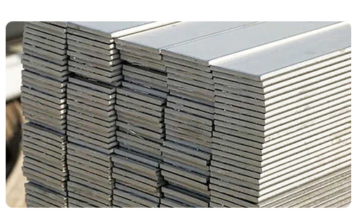 AISI DIN Flat Bar из высокоуглеродистой стали OEM 5mm Flat Bar из мягкой стали с ESR SKD61 5