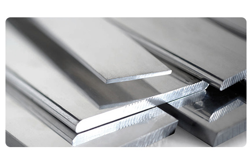 Горяче прокаленный легкий углеродный сталь S235jr Flat Bar Custom Made Alloy для строительного материала 6