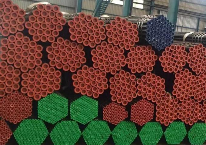 Китай Поставщик Горячая продажа Бесшовные трубы из углеродной железы и стали API 5L класс B X65 Psl1 трубы для нефтегазовых труб высокое качество с дешевой ценой 5