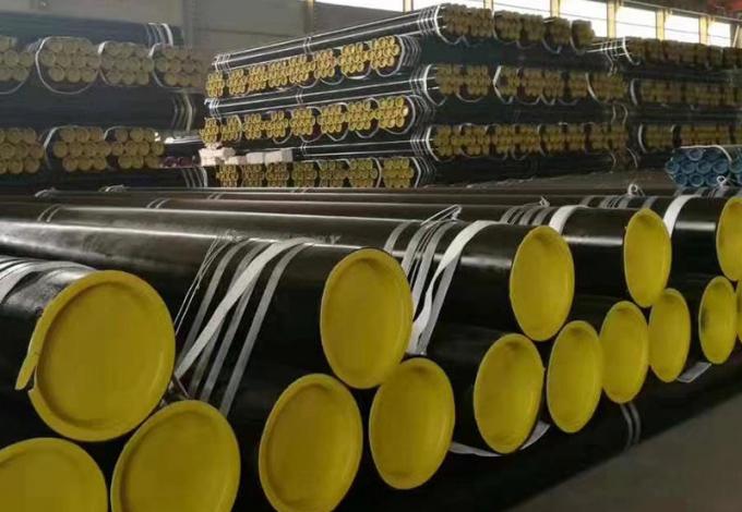 Лучшая цена Бесшовная труба для транспортировки газа и нефти ASME SA192 API 5CT 5L Pup Joints Tubing Drill Carbon Steel Бесшовная труба для нефти 4