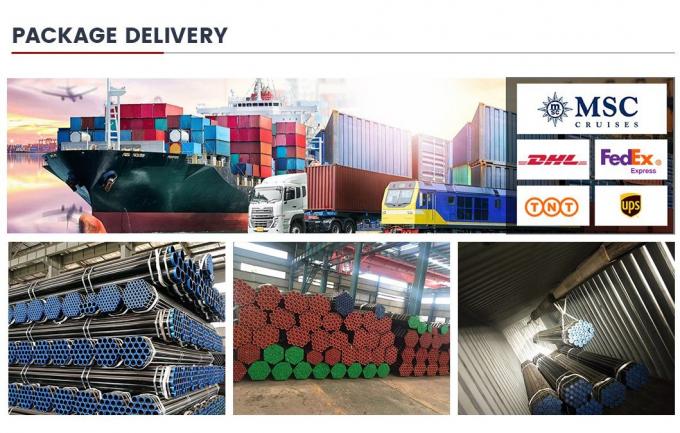 Горячая продажа Нефть и газ SSAW LSAW ERW Линейные трубы API 5L X42 X46 X52 X56 Q345b L245 L360 X40 X80 Стальные трубы 10