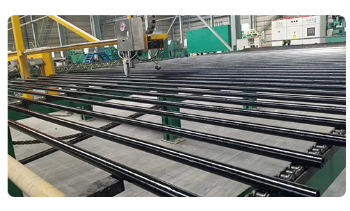 API 5L X42 X52 X56 X6 Sch ASTM A106 A36 A53 DN350 DN400 Спиральная сварная труба из черной мягкой углеродистой стали круглый CS ERW нефтепровод 4
