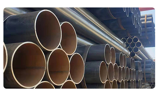 Углеродистые сварные стальные трубы Q345 API L80 API N80 ERW Efw Saw Hot Rolled Thick Walled Coiled Tube для добычи полезных ископаемых химической промышленности 2