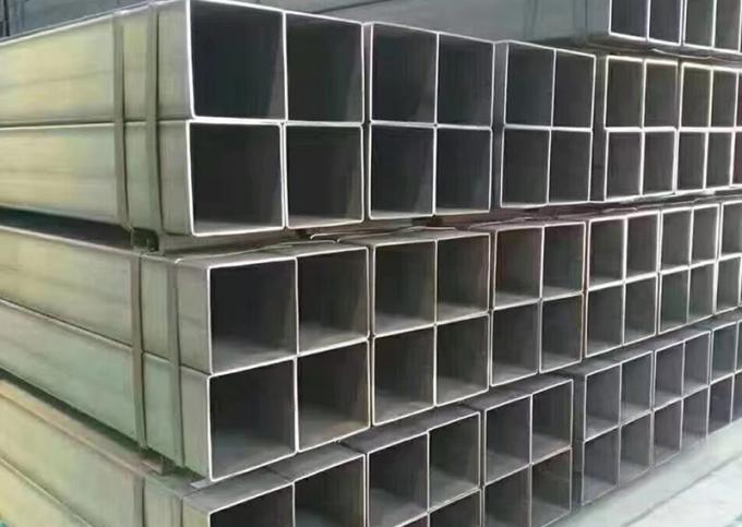 LSAW SSAW ERW Sch40 0,6-30 мм Толстая оболочённая катушка из мягкой углеродной стали Сварная бесшовная труба для бурения нефти / газа 3