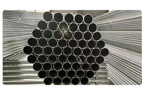ASTM A653 оцинкованная стальная труба Gi бесшовная 2 дюйма расписание 40 оцинкованная труба 2