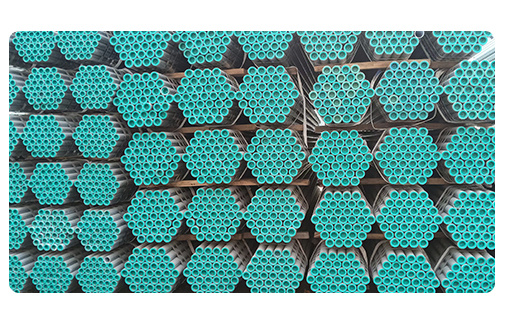 ASTM A53/A106 Gr. B/JIS DIN/A179/A192/A333 X42/X52/X56/X60/65 X70 Нержавеющая/Черная/Гальванизированная/Круглая Гальванизированная стальная труба 4
