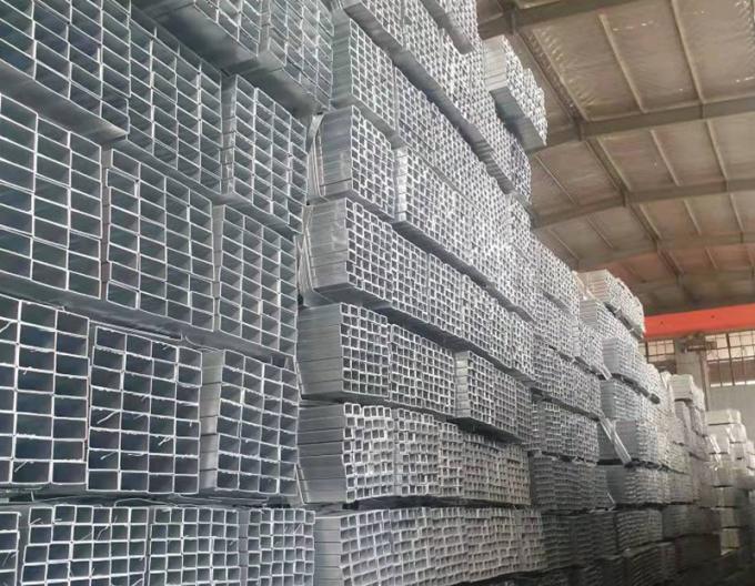 ASTM A53/A106 Gr. B/JIS DIN/A179/A192/A333 X42/X52/X56/X60/65 X70 Нержавеющая/Черная/Гальванизированная/Круглая Гальванизированная стальная труба 5