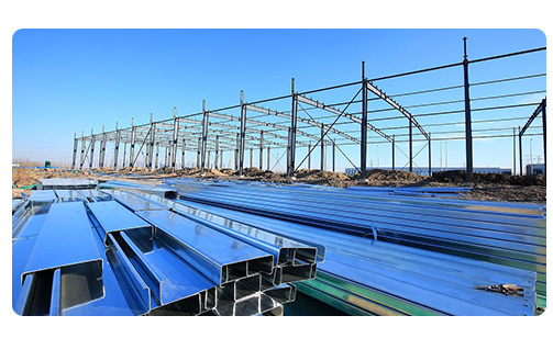 Prefab Warehouse Steel Structure Building Design Shed Steel Storage Cheap Prefabricated Buildings Workshop Price