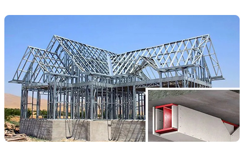 Customized Estructura De Acero Prefabricated Prefab Hall Building Steel Structure S235 S275jr for Warehouse Workshop