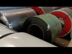 Оцинкованная стальная катушка