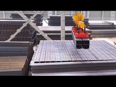 Луч h углерода стальной