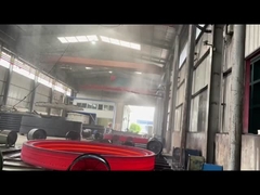 Фланцевая труба из стали