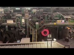 Запас катушки нержавеющей стали