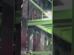 Простая оцинкованная стальная труба Gi оцинкованная металлическая труба с сцеплением Z30-275G/M2