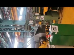 Производство высококачественной горячо прокатаной стальной плиты для строительства